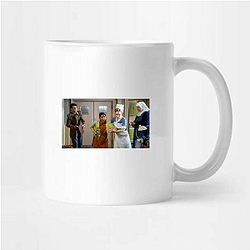 Call the Midwife has been running for many seasons Call The Midwife Mugs