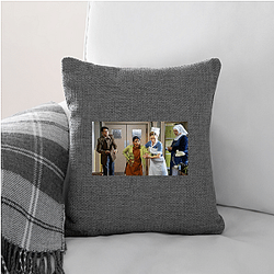Call the Midwife has been running for many seasons Call The Midwife Pillows Cover