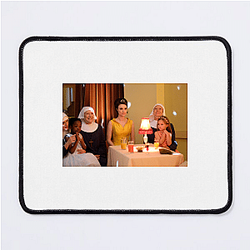 Call the Midwife is set in the 1950s and 1960s Call The Midwife Mouse Pads