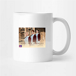 Call the Midwife is a historical drama Call The Midwife Mugs