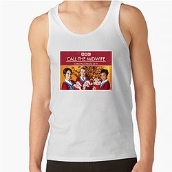 Call the Midwife is a very popular show Call The Midwife Tank Tops