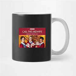Call the Midwife is a very popular show Call The Midwife Mugs