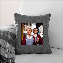 Call the Midwife follows a group of nurse-midwives Call The Midwife Pillows Cover