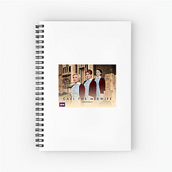 Call the Midwife is a historical drama Call The Midwife Notebook