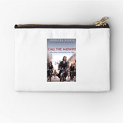 Call the Midwife is a British TV series Call The Midwife Zipper Pouches