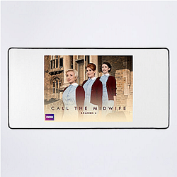 Call the Midwife is a historical drama Call The Midwife Mouse Pads