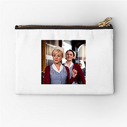 Call the Midwife follows a group of nurse-midwives Call The Midwife Zipper Pouches