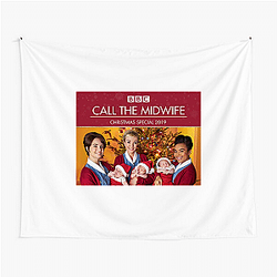 Call the Midwife is a very popular show Call The Midwife Tapestries