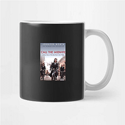 Call the Midwife is a British TV series Call The Midwife Mugs
