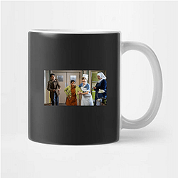 Call the Midwife has been running for many seasons Call The Midwife Mugs