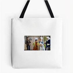 Call the Midwife has been running for many seasons Call The Midwife Bags