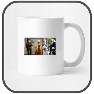 Call The Midwife Mugs