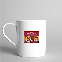 Call the Midwife is a very popular show Call The Midwife Mugs