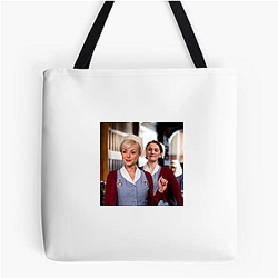 Call the Midwife follows a group of nurse-midwives Call The Midwife Bags