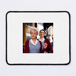 Call the Midwife follows a group of nurse-midwives Call The Midwife Mouse Pads