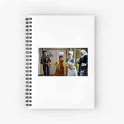 Call the Midwife has been running for many seasons Call The Midwife Notebook
