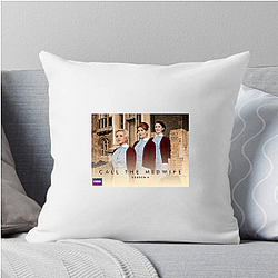 Call the Midwife is a historical drama Call The Midwife Pillows Cover