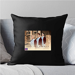Call the Midwife is a historical drama Call The Midwife Pillows Cover