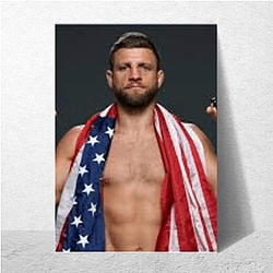 Strong MMA  Calvin Kattar Posters