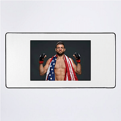 Strong MMA  Calvin Kattar Mouse Pads