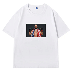 Strong MMA  Calvin Kattar T-Shirts