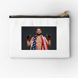Strong MMA  Calvin Kattar Zipper Pouches