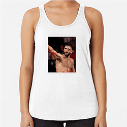 Elite Hands Calvin Kattar Tank Tops