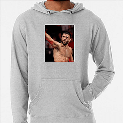 Elite Hands Calvin Kattar Hoodies