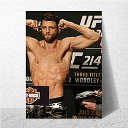 Fight IQ Calvin Kattar Posters