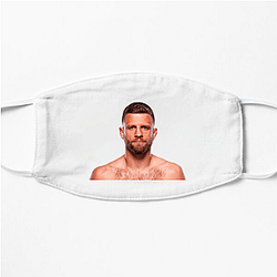 Featherweight Contender Calvin Kattar Face Masks