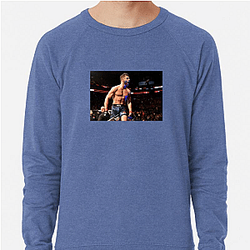 Main Event Presence Calvin Kattar Sweatshirts