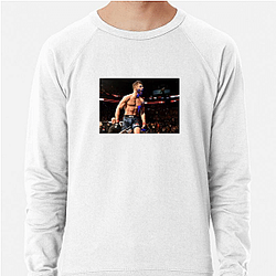 Main Event Presence Calvin Kattar Sweatshirts