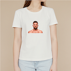 Featherweight Contender Calvin Kattar T-Shirts