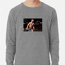 Main Event Presence Calvin Kattar Sweatshirts
