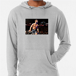 Main Event Presence Calvin Kattar Hoodies