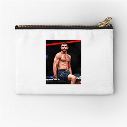 Precision Boxing Calvin Kattar Zipper Pouches