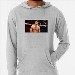 Cage Warrior Calvin Kattar Hoodies