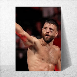 Elite Hands Calvin Kattar Posters