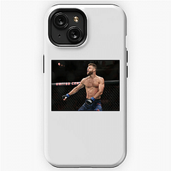 Striking Specialist Calvin Kattar iPhone Cases