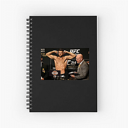 Fight IQ Calvin Kattar Notebook