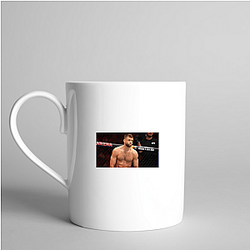 Cage Warrior Calvin Kattar Mugs