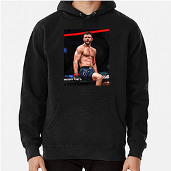 Precision Boxing Calvin Kattar Hoodies