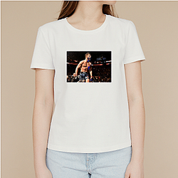 Main Event Presence Calvin Kattar T-Shirts