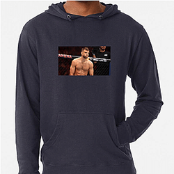 Cage Warrior Calvin Kattar Hoodies