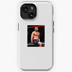 Precision Boxing Calvin Kattar Samsung Cases