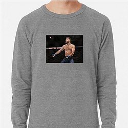 Striking Specialist Calvin Kattar Sweatshirts