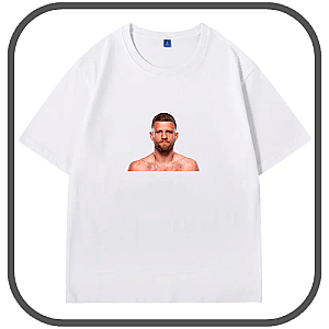 Calvin Kattar T-Shirts