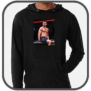 Calvin Kattar Hoodies
