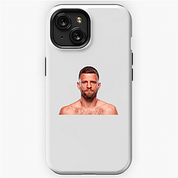 Featherweight Contender Calvin Kattar Samsung Cases