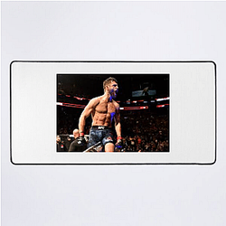 Main Event Presence Calvin Kattar Mouse Pads